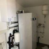 Kompaktwärmepumpe