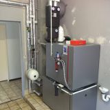 Heizen mit Öl und Gas