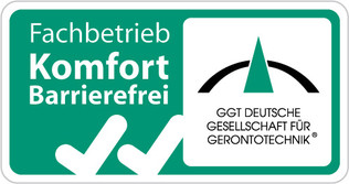 Fachbetrieb Komfort Barrierefrei